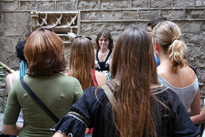 Gothic Quarter Donation-Based Walking Tour in English - Barcelona Cathedral and Plaça Sant Felip Neri
