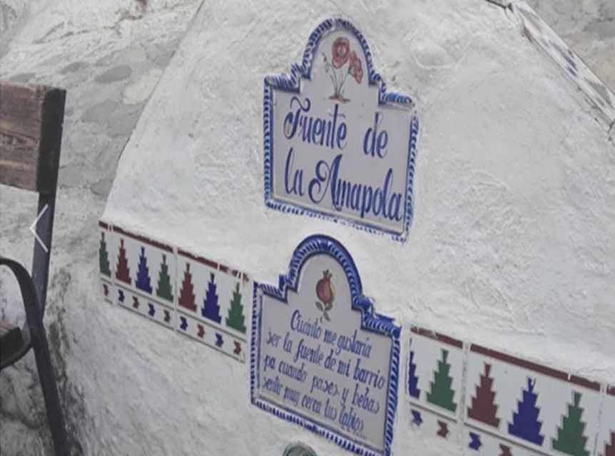 Granada: Albaicín and Sacromonte 2.5-Hour Walking Tour - What the guides add to the experience