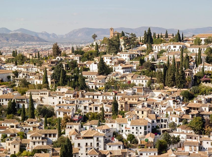 Granada: Albaicín and Sacromonte 2.5-Hour Walking Tour - Is $23 a fair price?