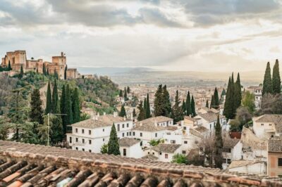 Albaicín and Sacromonte Guided Sunset Walking Tour