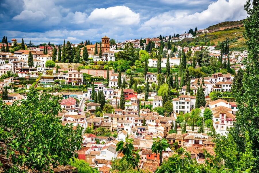Granada: Albaicín and Sacromonte Walking Tour - Why this walk is a smart first look at Granada