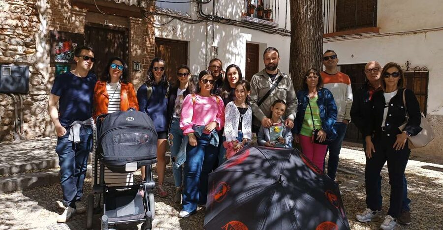 Granada: Historic Center and Lower Albaicin Walking Tour - Key points at a glance