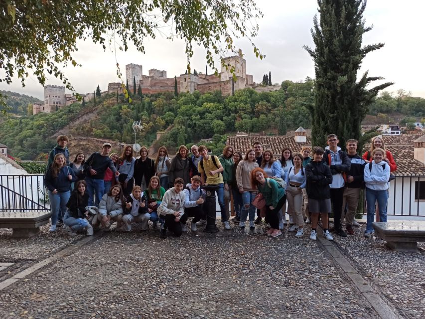 Granada: Historic Center and Lower Albaicin Walking Tour - Why this Granada walking tour works