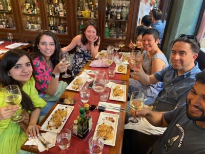 Walking Food Tour