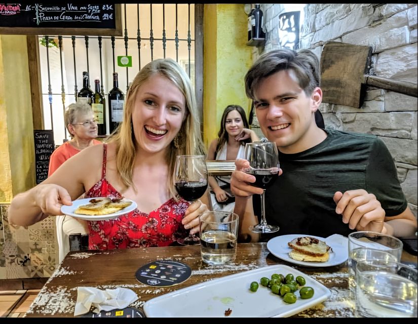 Granada: Walking Food Tour - Timing, meeting point, and what to wear