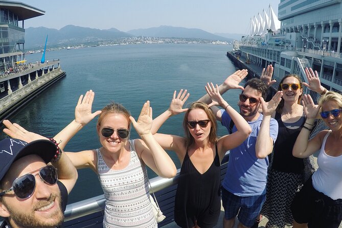 Gratuity-Based Vancouver City Highlights 3 Hour Walking Tour - What the guides do well, and where the format can struggle