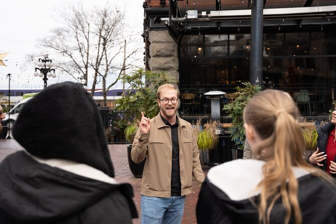 Gratuity-Based Vancouver City Highlights 3 Hour Walking Tour - The $5 price needs a little explanation
