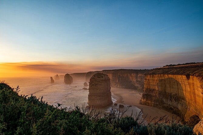 Great Ocean Road 12 Apostles & Rainforest Walk with Morning Tea - Serendip Sanctuary brings an early wildlife stop