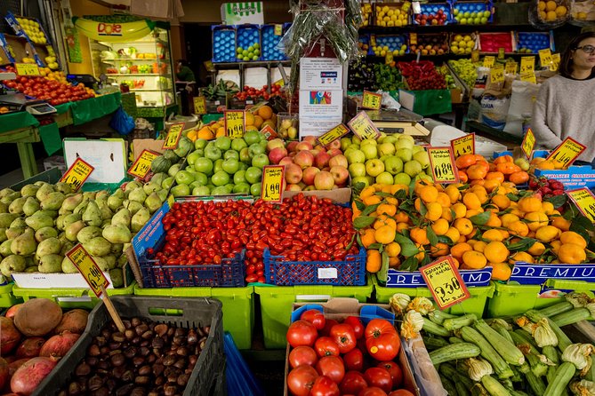 Greek Food Walking Tour in Athens - Starting at Monastiraki Square