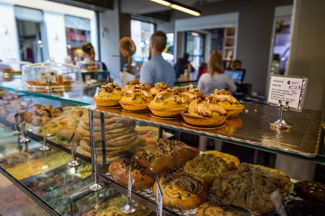 Greek Food Walking Tour in Athens - Psyrri after the market