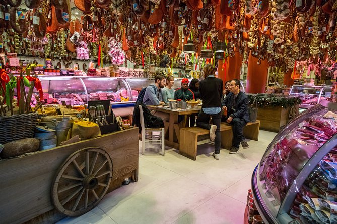 Greek Food Walking Tour in Athens - Aiolou Street and the everyday food of Athens