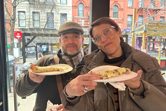 Greenwich Village Walking and Food Tasting Tour - Washington Square Park adds the walking-tour side