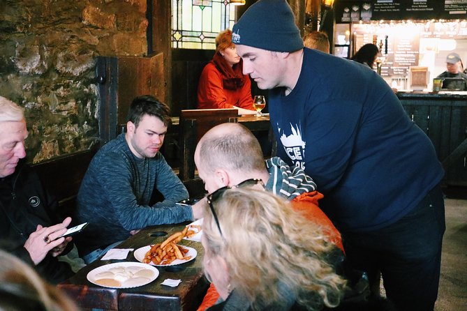 Greenwich Village Walking and Food Tasting Tour - How much food do you actually get?
