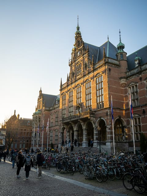 Groningen: Walking Tour with Local Guide - Who should book this Groningen walk?