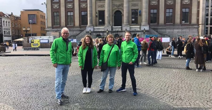 Groningen: Walking Tour with Local Guide - From the A-church to the oldest harbor