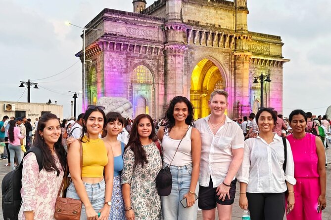 Group Guided Walking Tour in Fort and Colaba - Why Fort and Colaba make a smart first walk