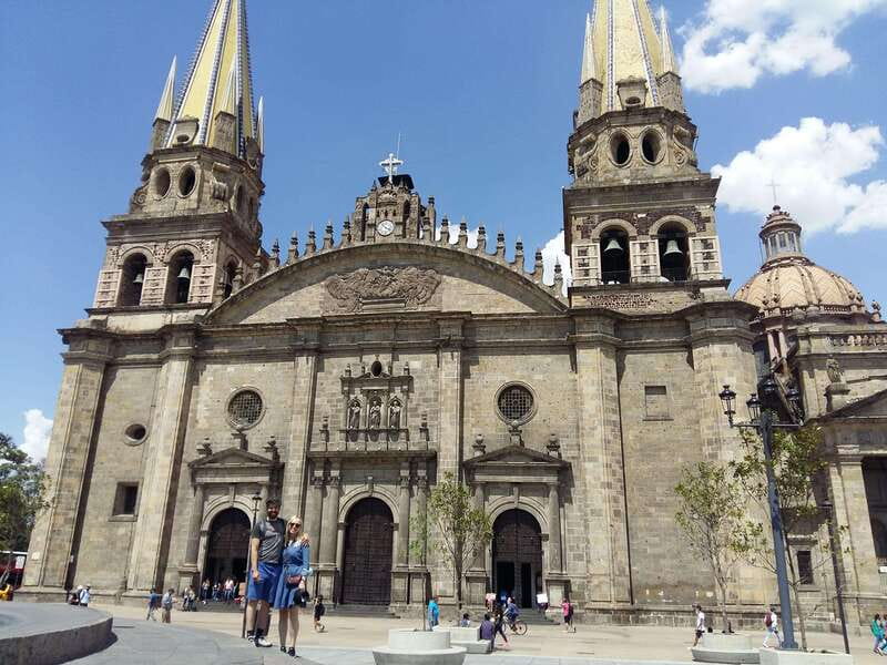 Guadalajara: Culture, Architecture, and Market Walking Tour - What the $32 price really buys you