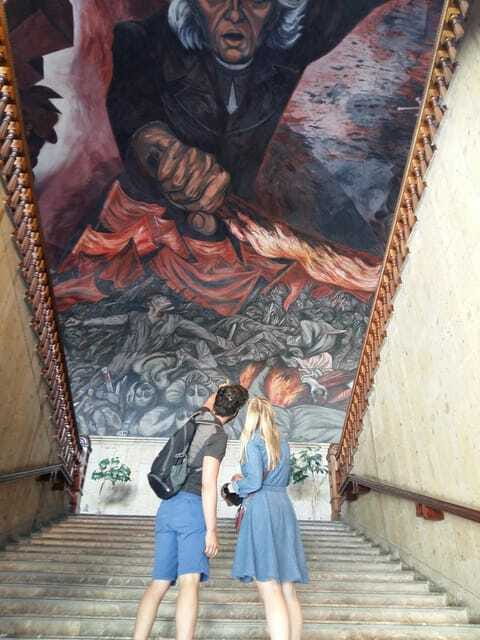 Guadalajara: Culture, Architecture, and Market Walking Tour - Timing, communication, and practical details