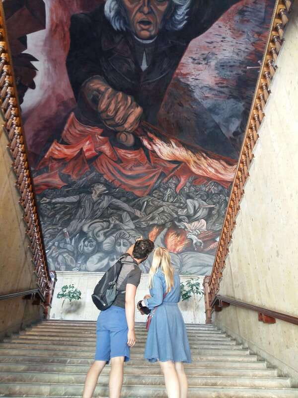 Guadalajara: Culture, Architecture, and Market Walking Tour - Cathedral first, then Guadalajara’s civic heart