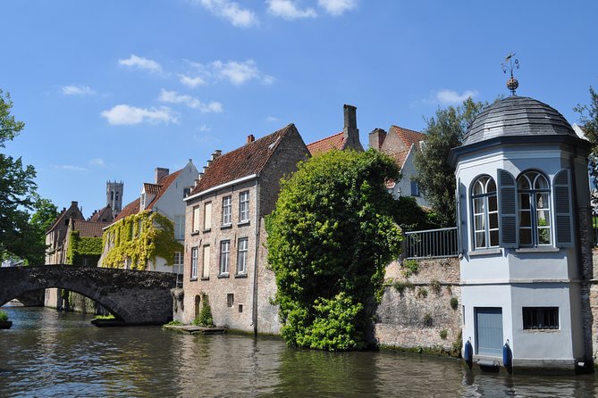 Guided boat trip and walk - De Halve Maan and the beer pipeline