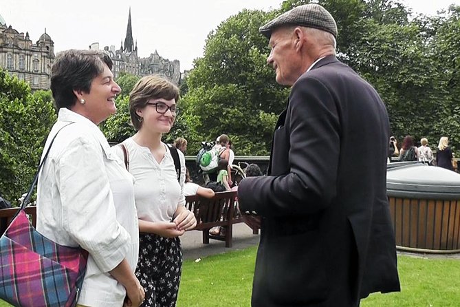 Guided Edinburgh Private Walking Tour - Why a private Edinburgh walk works so well