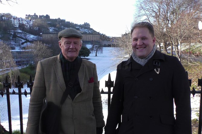 Guided Edinburgh Private Walking Tour - Walking the Royal Mile