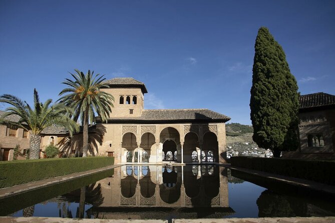 Guided Walking Tour of the Alhambra in Granada - The Alcazaba, the Alhambra’s oldest section