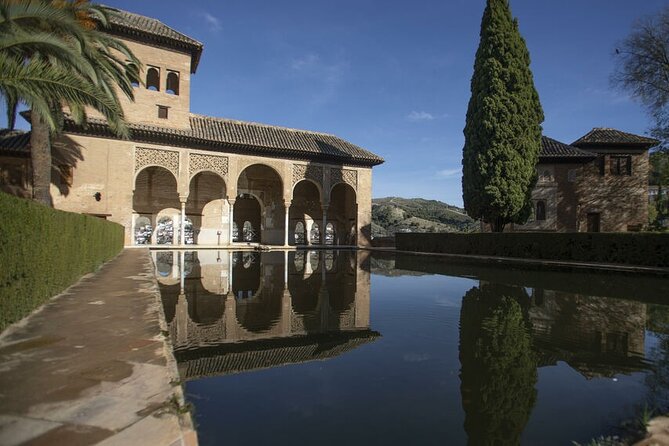 Guided Walking Tour of the Alhambra in Granada - The wider Alhambra city