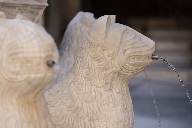 Guided Walking Tour of the Alhambra in Granada - Who will enjoy this tour most
