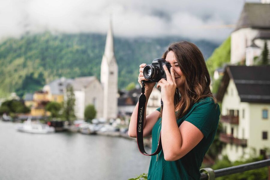 Hallstatt: 2-Hour Guided Walking Tour with Photographer - What the photography feels like