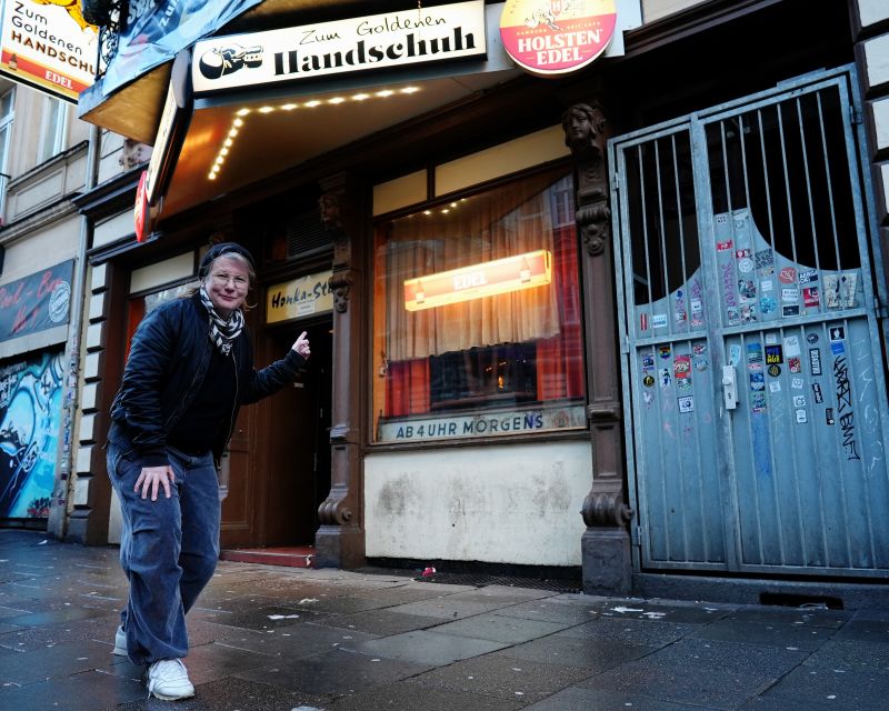 Hamburg: Crimes of St. Pauli Guided Walking Tour - Following Fritz Honka’s Story