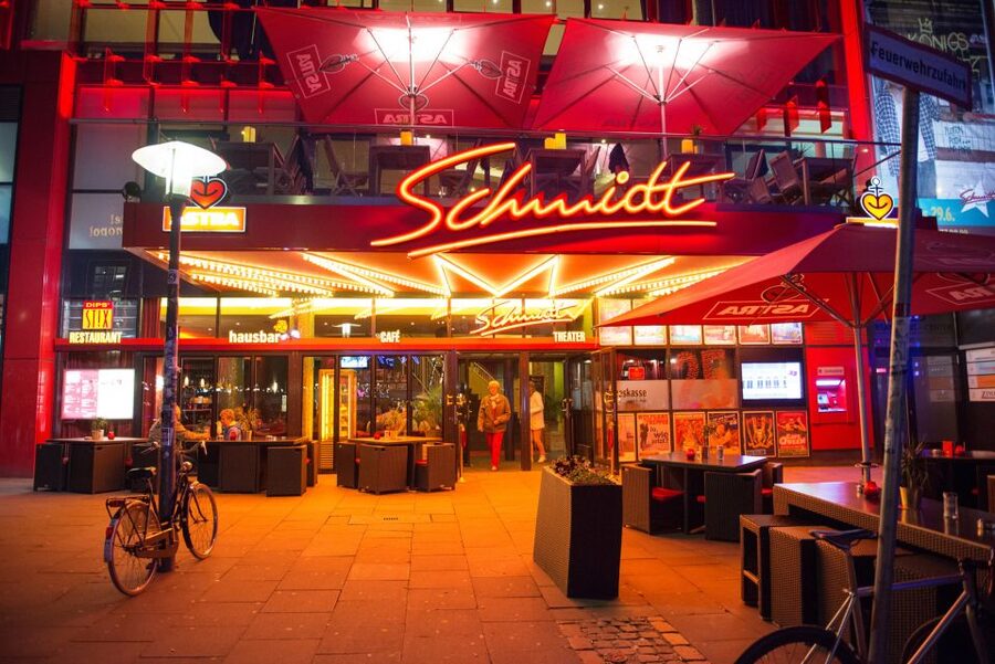 Hamburg: Private Tour Red Light District Walking Tour - Hans-Albers-Platz and the neighborhood’s characters