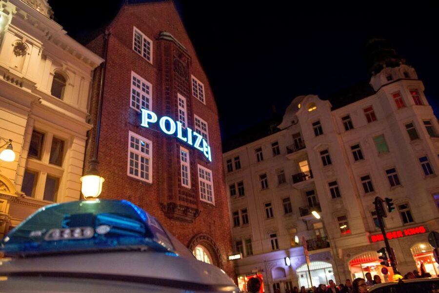 Hamburg: Private Tour Red Light District Walking Tour - Bars, shelters, cinemas, and odd local details