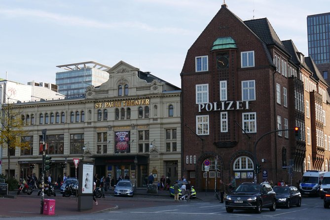 Hamburg Reeperbahn Small-Group Walking Tour - Walking the Reeperbahn and St. Pauli