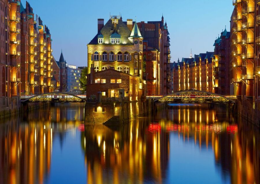 Hamburg: Speicherstadt Walking Tour with Coffee Tasting - Key points to know before booking
