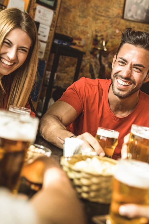 Hamburg: St. Pauli Breweries Walking Tour with Tastings - Key points about the St. Pauli beer walk