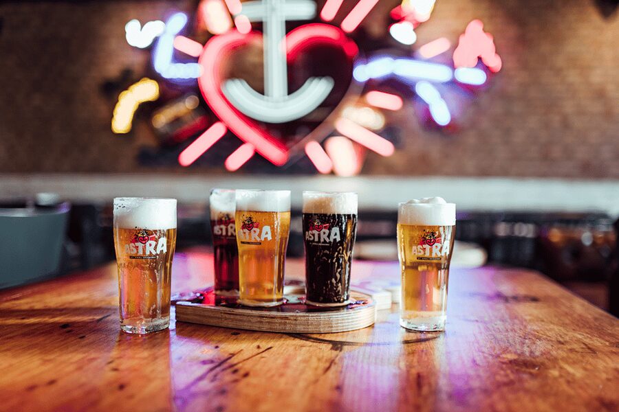 Hamburg: St. Pauli Breweries Walking Tour with Tastings - St. Pauli, beer, and the Reeperbahn