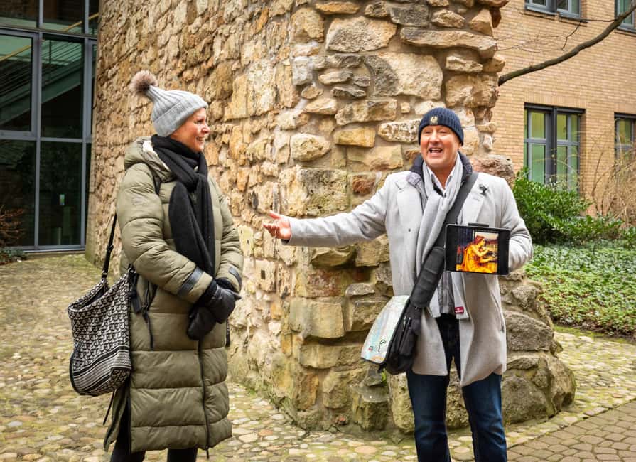 Hannover: Crime Walking Tour - Key details that shape the experience