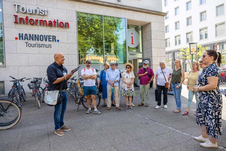 Hannover: Crime Walking Tour - The guide makes the difference