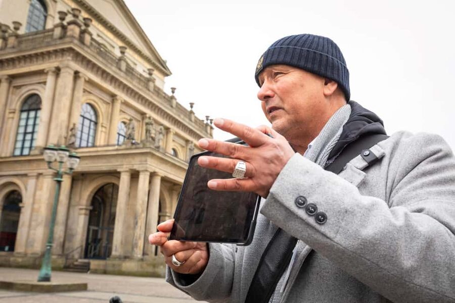 Hannover: Crime Walking Tour - What the $22 price buys you