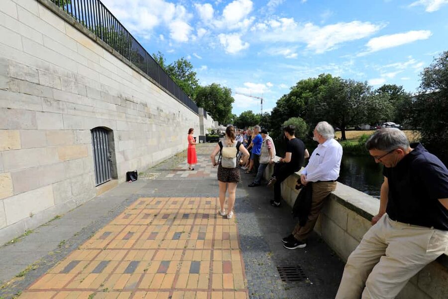 Hannover: Crime Walking Tour - Practical comfort and limits