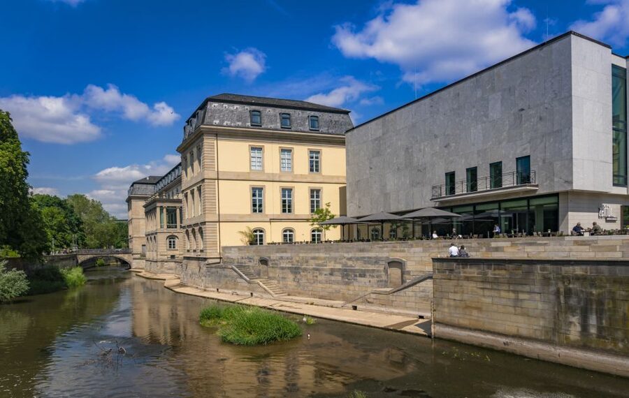 Hannover: Guided City Walk - Seeing Hannover’s past in the rebuilt Old Town
