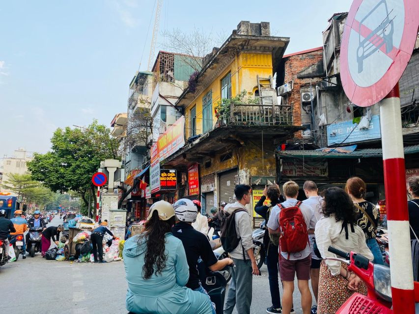 Hanoi: Cho Gioi Vietnam War History Walking Tour - How much value do you get for $29?