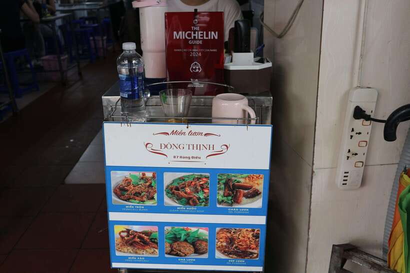 Hanoi: Michelin Guide Street Food Walking Tour - Egg coffee ends the walk on a different note