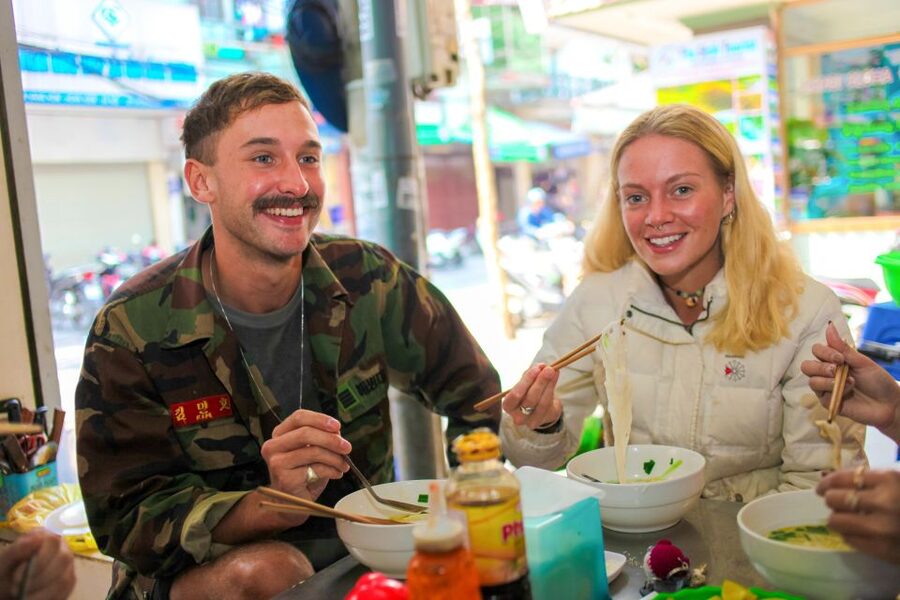 Hanoi: Small-Group Street Food Walking Tour - Price, pickup, and what you actually receive