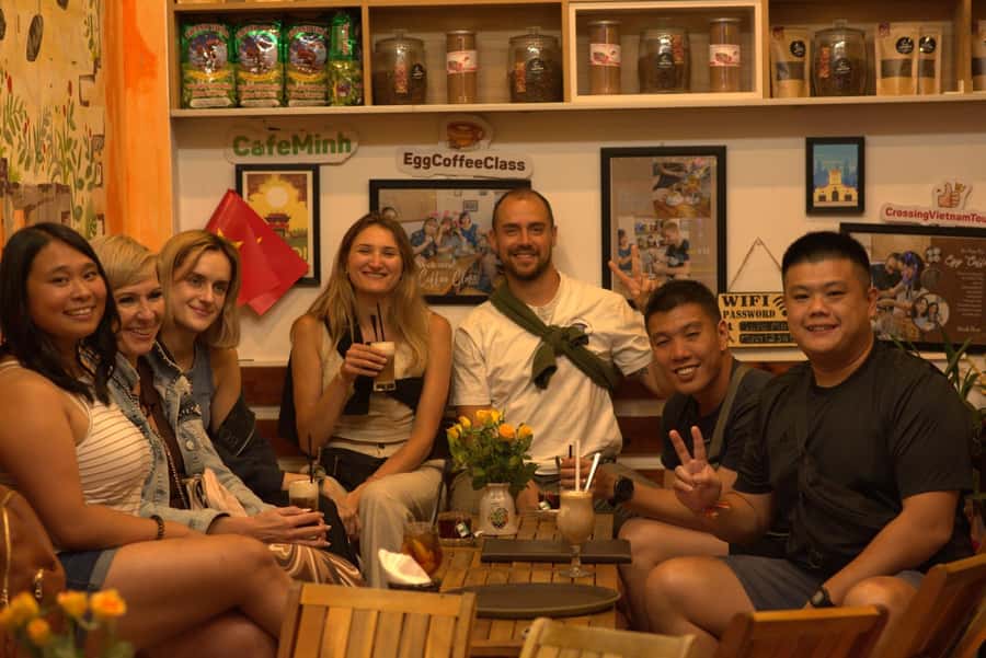 Hanoi: Street Food Walking Tour & Water Puppet Show - Why this tour works as a first evening in Hanoi
