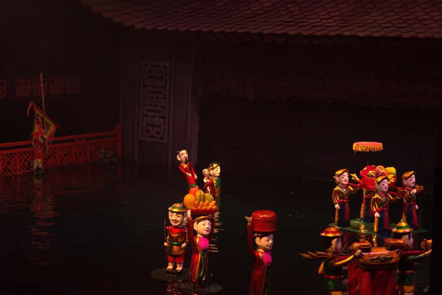 Hanoi: Street Food Walking Tour & Water Puppet Show - What makes the food experience worth paying for