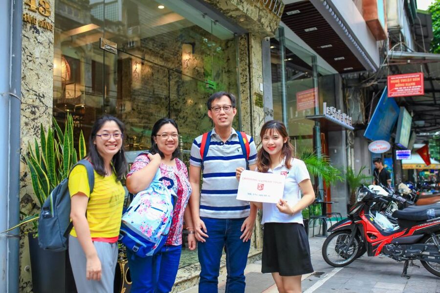 Hanoi Walking Street Food Tour & Cyclo Ride - Practical tips before you go