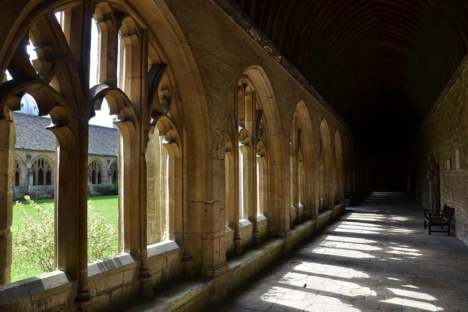 Harry Potter Walking Tour of Oxford Including New College - Why Oxford makes a better Hogwarts than a theme park