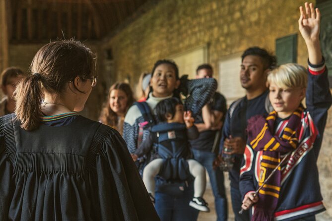 Harry Potter Walking Tour of Oxford Including New College - The Bodleian Library and the Hogwarts Infirmary